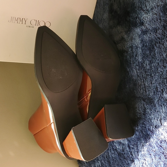 BEAUTIFUL LOREN POINTED TOE BOOTS - Picture 6 of 7